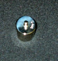 100-gram Cylindrical Free Weight